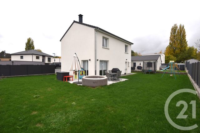 Maison à vendre BOULANGE