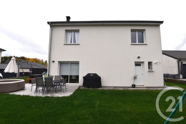 maison à vendre - 6 pièces - 113.0 m2 - BOULANGE - 57 - LORRAINE - Century 21 Les Trois Frontières