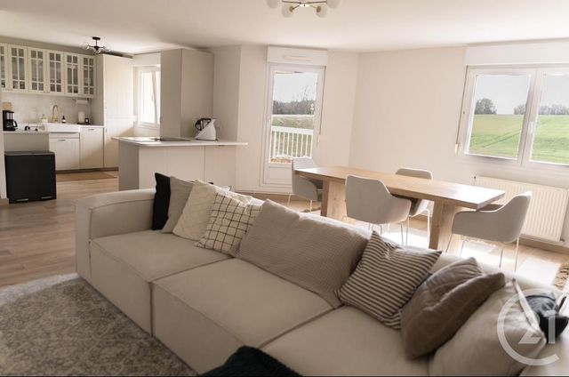 appartement - HETTANGE GRANDE - 57