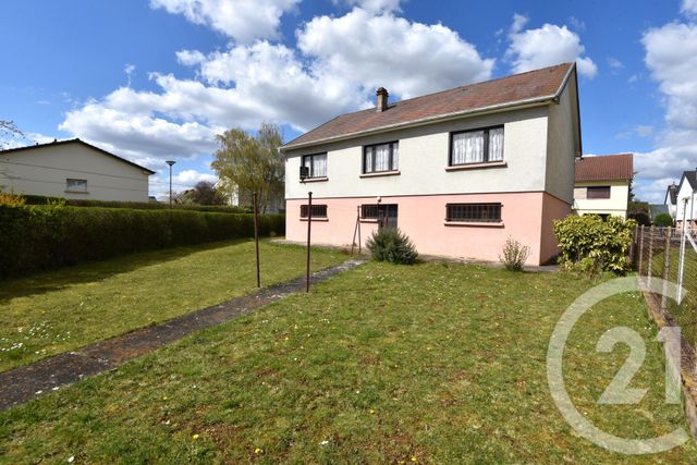 maison à vendre - 5 pièces - 112.0 m2 - MONDELANGE - 57 - LORRAINE - Century 21 Les Trois Frontières