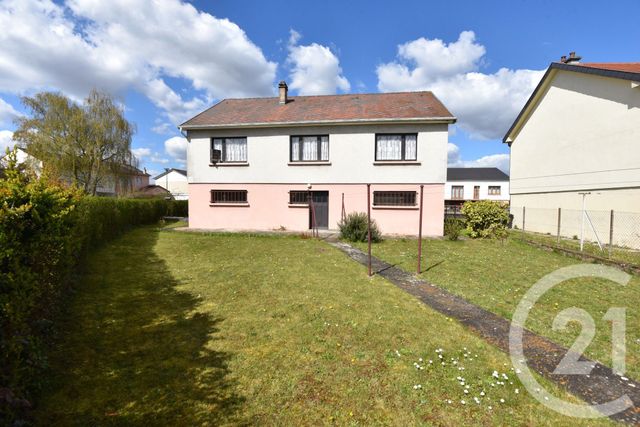 maison à vendre - 5 pièces - 112.0 m2 - MONDELANGE - 57 - LORRAINE - Century 21 Les Trois Frontières
