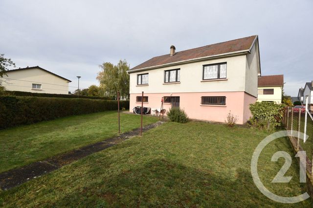 maison à vendre - 5 pièces - 112.0 m2 - MONDELANGE - 57 - LORRAINE - Century 21 Les Trois Frontières