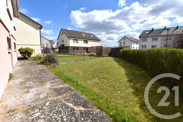 maison à vendre - 5 pièces - 112.0 m2 - MONDELANGE - 57 - LORRAINE - Century 21 Les Trois Frontières