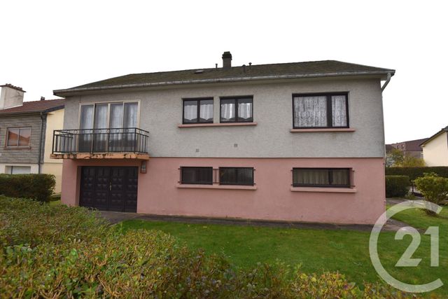 maison à vendre - 5 pièces - 112.0 m2 - MONDELANGE - 57 - LORRAINE - Century 21 Les Trois Frontières