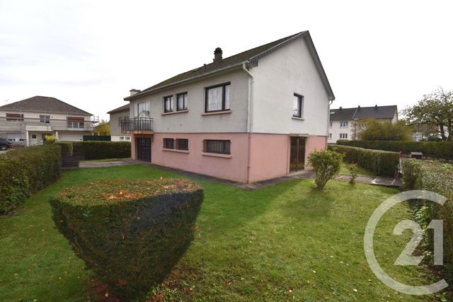 maison à vendre - 5 pièces - 112.0 m2 - MONDELANGE - 57 - LORRAINE - Century 21 Les Trois Frontières