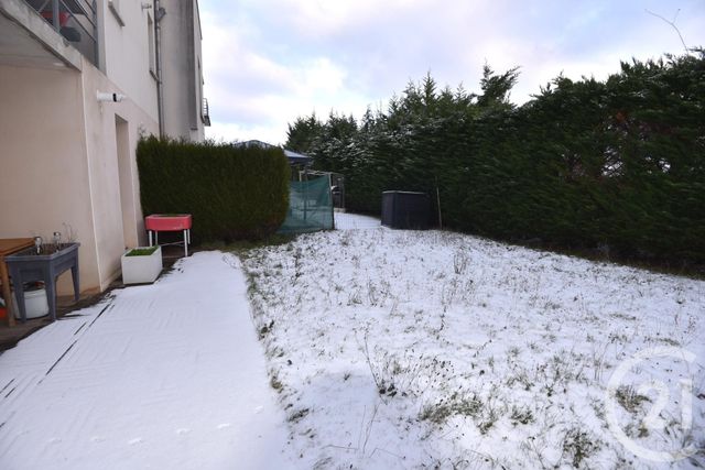 Appartement F3 à louer - 3 pièces - 84.16 m2 - HETTANGE GRANDE - 57 - LORRAINE - Century 21 Les Trois Frontières