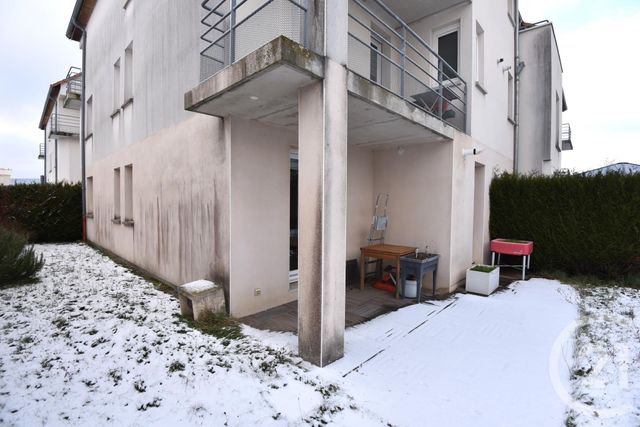Appartement F3 à louer - 3 pièces - 84.16 m2 - HETTANGE GRANDE - 57 - LORRAINE - Century 21 Les Trois Frontières