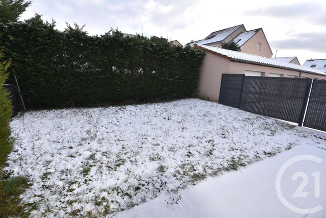 Appartement F3 à louer - 3 pièces - 84.16 m2 - HETTANGE GRANDE - 57 - LORRAINE - Century 21 Les Trois Frontières