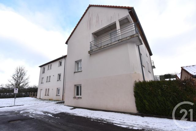 Appartement F3 à louer - 3 pièces - 84.16 m2 - HETTANGE GRANDE - 57 - LORRAINE - Century 21 Les Trois Frontières