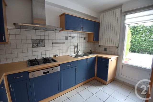 Appartement F3 à louer - 3 pièces - 84.16 m2 - HETTANGE GRANDE - 57 - LORRAINE - Century 21 Les Trois Frontières