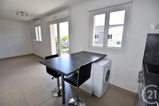 Appartement F2 à louer - 2 pièces - 46.32 m2 - HAGEN - 57 - LORRAINE - Century 21 Les Trois Frontières