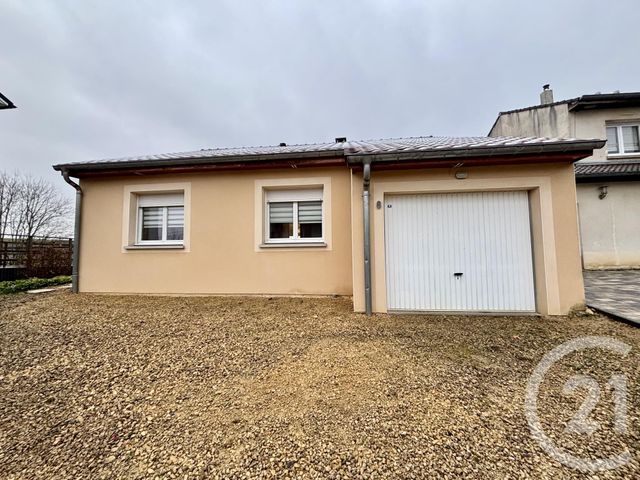 Maison à louer VOLMERANGE LES MINES