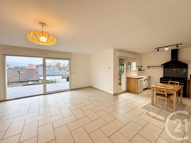 maison à louer - 4 pièces - 93.61 m2 - VOLMERANGE LES MINES - 57 - LORRAINE - Century 21 Les Trois Frontières