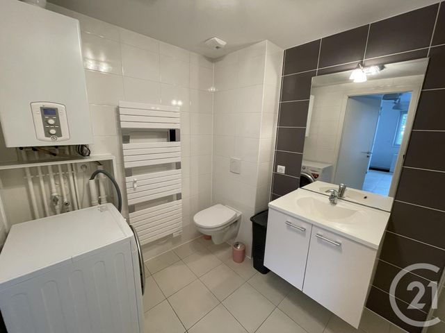 Appartement F2 à louer - 2 pièces - 44.54 m2 - ST JULIEN LES METZ - 57 - LORRAINE - Century 21 Les Trois Frontières