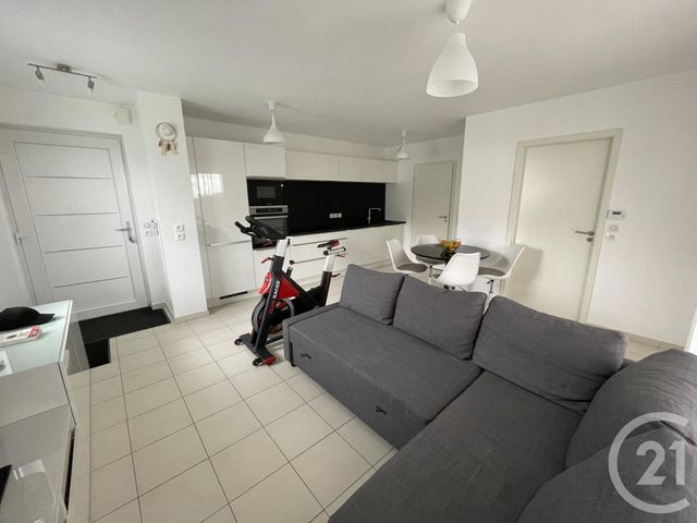 Appartement F2 à louer - 2 pièces - 44.54 m2 - ST JULIEN LES METZ - 57 - LORRAINE - Century 21 Les Trois Frontières