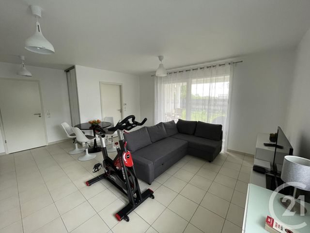 Appartement F2 à louer - 2 pièces - 44.54 m2 - ST JULIEN LES METZ - 57 - LORRAINE - Century 21 Les Trois Frontières