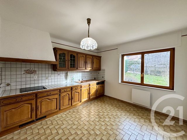 maison à vendre - 5 pièces - 150.0 m2 - VECKRING - 57 - LORRAINE - Century 21 Les Trois Frontières