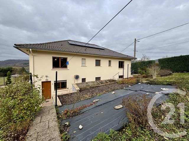 maison à vendre - 5 pièces - 150.0 m2 - VECKRING - 57 - LORRAINE - Century 21 Les Trois Frontières