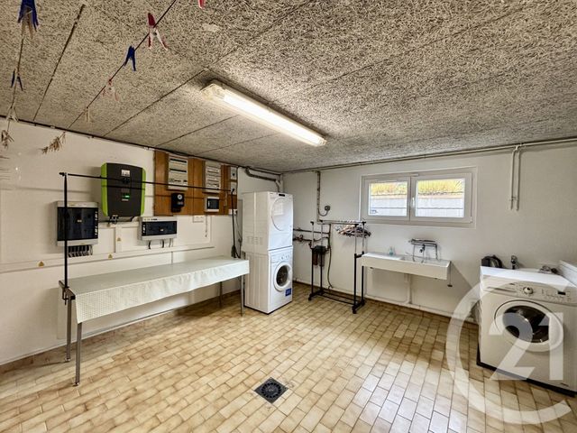 maison à vendre - 5 pièces - 150.0 m2 - VECKRING - 57 - LORRAINE - Century 21 Les Trois Frontières