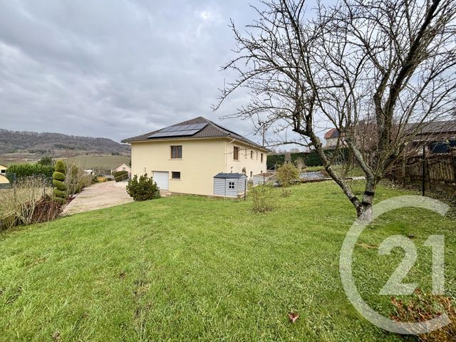 maison à vendre - 5 pièces - 150.0 m2 - VECKRING - 57 - LORRAINE - Century 21 Les Trois Frontières