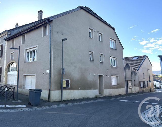 Appartement F2 à louer HETTANGE GRANDE