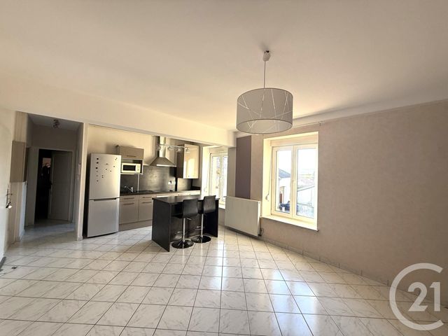 Appartement F2 à louer - 2 pièces - 43.02 m2 - HETTANGE GRANDE - 57 - LORRAINE - Century 21 Les Trois Frontières