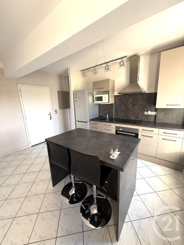 Appartement F2 à louer - 2 pièces - 43.02 m2 - HETTANGE GRANDE - 57 - LORRAINE - Century 21 Les Trois Frontières