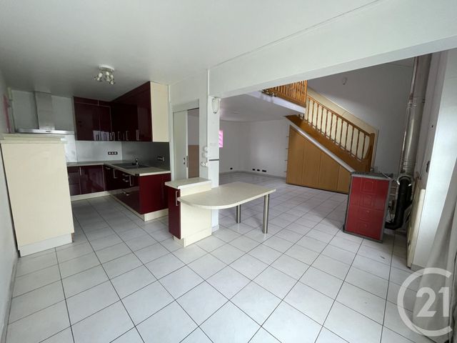 maison à louer - 4 pièces - 90.8 m2 - HETTANGE GRANDE - 57 - LORRAINE - Century 21 Les Trois Frontières