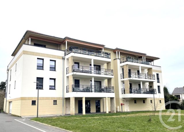 appartement - MOULINS LES METZ - 57