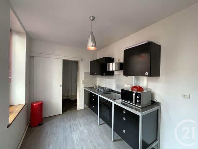 Appartement Duplex à louer - 2 pièces - 40.7 m2 - METZ - 57 - LORRAINE - Century 21 Les Trois Frontières