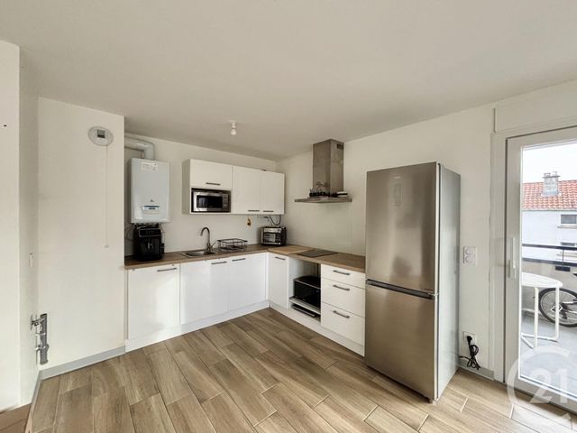 Appartement F2 à louer - 2 pièces - 50.21 m2 - THIONVILLE - 57 - LORRAINE - Century 21 Les Trois Frontières