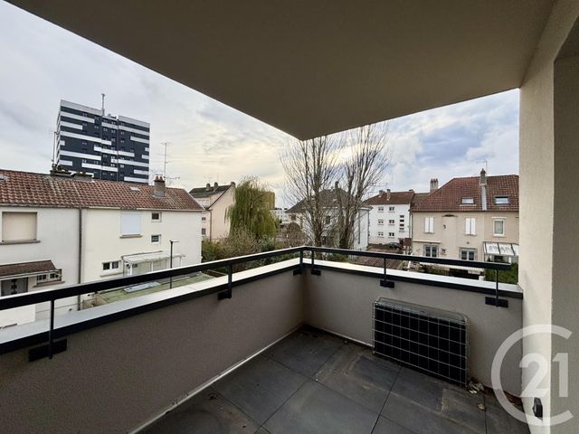 Appartement F2 à louer - 2 pièces - 50.21 m2 - THIONVILLE - 57 - LORRAINE - Century 21 Les Trois Frontières