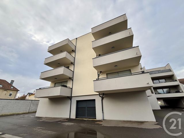 Appartement F2 à louer - 2 pièces - 50.21 m2 - THIONVILLE - 57 - LORRAINE - Century 21 Les Trois Frontières