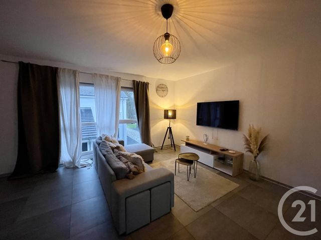 Appartement Duplex à louer - 3 pièces - 82.4 m2 - PUTTELANGE LES THIONVILLE - 57 - LORRAINE - Century 21 Les Trois Frontières