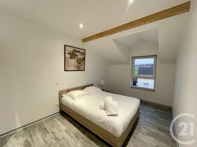 Appartement Duplex à louer - 3 pièces - 82.4 m2 - PUTTELANGE LES THIONVILLE - 57 - LORRAINE - Century 21 Les Trois Frontières