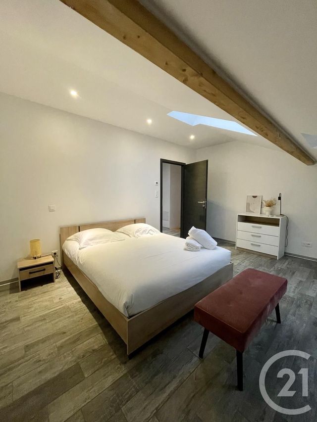 Appartement Duplex à louer - 3 pièces - 82.4 m2 - PUTTELANGE LES THIONVILLE - 57 - LORRAINE - Century 21 Les Trois Frontières