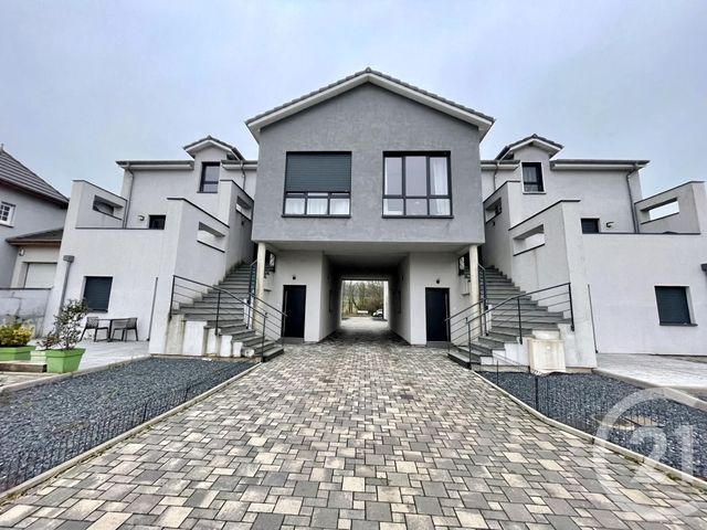 Appartement Duplex à louer PUTTELANGE LES THIONVILLE