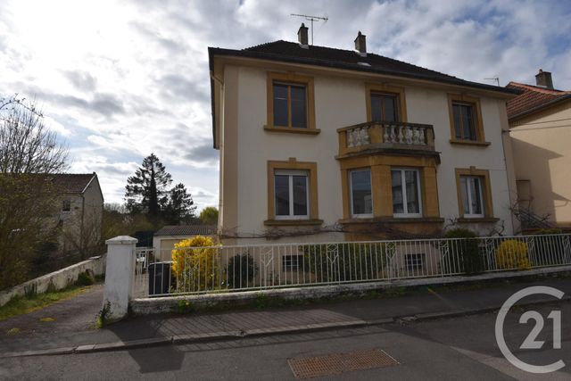 Appartement F3 à louer SCY CHAZELLES