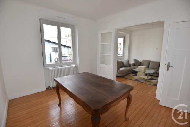 Appartement F3 à louer - 3 pièces - 78.3 m2 - SCY CHAZELLES - 57 - LORRAINE - Century 21 Les Trois Frontières