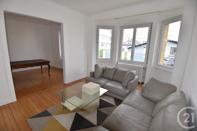 Appartement F3 à louer - 3 pièces - 78.3 m2 - SCY CHAZELLES - 57 - LORRAINE - Century 21 Les Trois Frontières