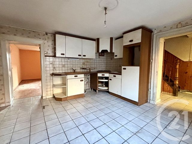 maison à vendre - 5 pièces - 109.0 m2 - NILVANGE - 57 - LORRAINE - Century 21 Les Trois Frontières