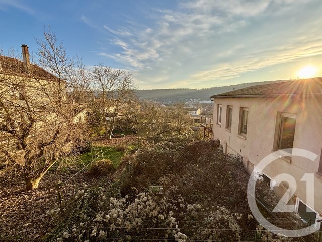 maison à vendre - 5 pièces - 109.0 m2 - NILVANGE - 57 - LORRAINE - Century 21 Les Trois Frontières