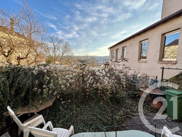 maison à vendre - 5 pièces - 109.0 m2 - NILVANGE - 57 - LORRAINE - Century 21 Les Trois Frontières