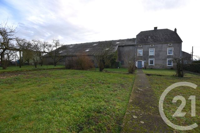 maison à vendre - 7 pièces - 196.0 m2 - MONTENACH - 57 - LORRAINE - Century 21 Les Trois Frontières