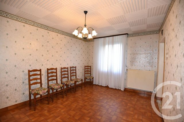 maison à vendre - 7 pièces - 196.0 m2 - MONTENACH - 57 - LORRAINE - Century 21 Les Trois Frontières