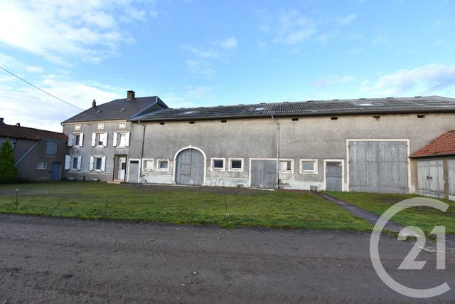 maison à vendre - 7 pièces - 196.0 m2 - MONTENACH - 57 - LORRAINE - Century 21 Les Trois Frontières