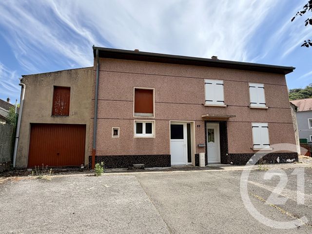 maison - MONTENACH - 57