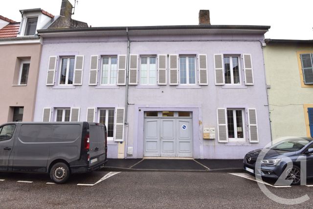 appartement - MONTIGNY LES METZ - 57
