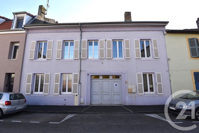 appartement - MONTIGNY LES METZ - 57