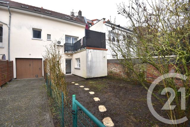 Appartement F2 à vendre - 2 pièces - 45.64 m2 - MONTIGNY LES METZ - 57 - LORRAINE - Century 21 Les Trois Frontières